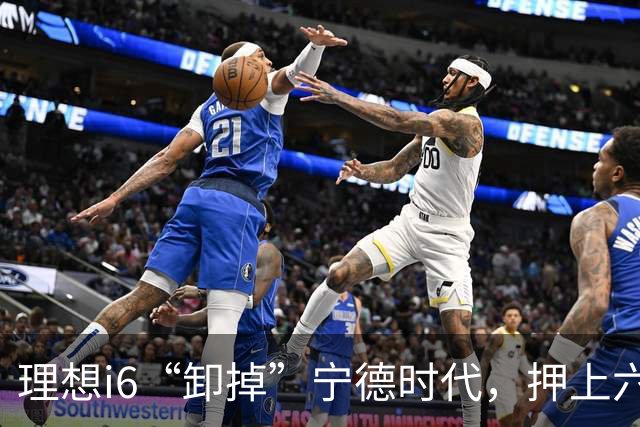 理想i6“卸掉”宁德时代，押上六成销量